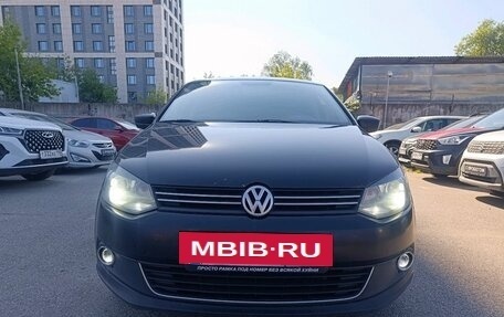 Volkswagen Polo VI (EU Market), 2014 год, 529 000 рублей, 6 фотография