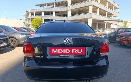 Volkswagen Polo VI (EU Market), 2014 год, 529 000 рублей, 3 фотография