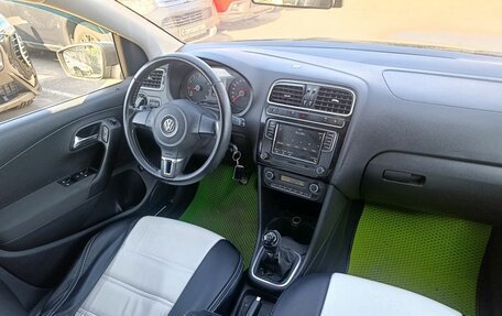 Volkswagen Polo VI (EU Market), 2014 год, 529 000 рублей, 10 фотография