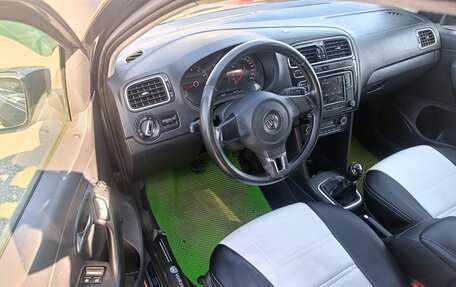 Volkswagen Polo VI (EU Market), 2014 год, 529 000 рублей, 13 фотография