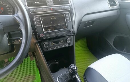 Volkswagen Polo VI (EU Market), 2014 год, 529 000 рублей, 14 фотография