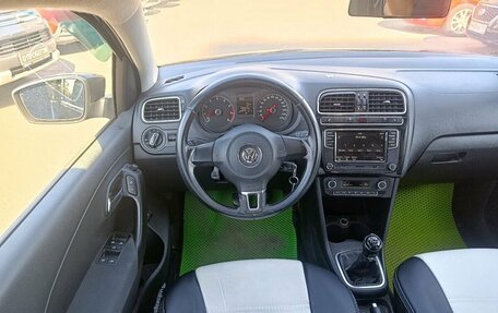 Volkswagen Polo VI (EU Market), 2014 год, 529 000 рублей, 9 фотография
