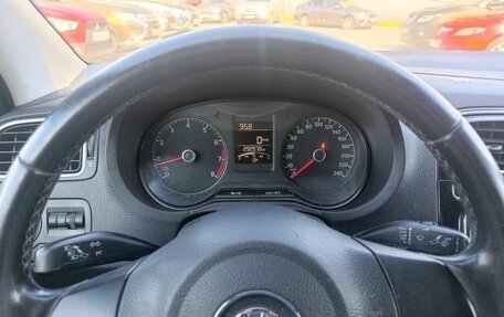 Volkswagen Polo VI (EU Market), 2014 год, 529 000 рублей, 16 фотография