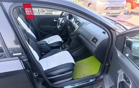 Volkswagen Polo VI (EU Market), 2014 год, 529 000 рублей, 11 фотография