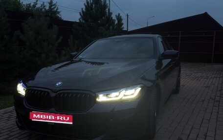 BMW 5 серия, 2022 год, 8 200 000 рублей, 1 фотография