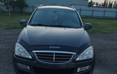 SsangYong Kyron I, 2008 год, 790 000 рублей, 1 фотография