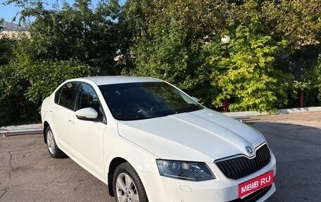 Skoda Octavia, 2016 год, 1 790 000 рублей, 1 фотография