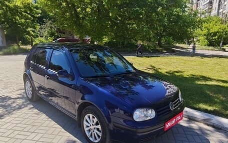 Volkswagen Golf IV, 2003 год, 580 000 рублей, 1 фотография