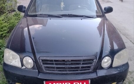 KIA Magentis I, 2006 год, 210 000 рублей, 1 фотография