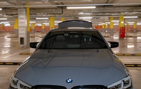 BMW 5 серия, 2021 год, 6 500 000 рублей, 1 фотография