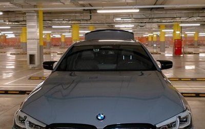 BMW 5 серия, 2021 год, 6 500 000 рублей, 1 фотография