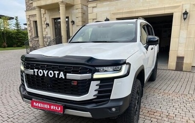 Toyota Land Cruiser, 2022 год, 10 900 000 рублей, 1 фотография