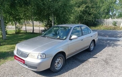 Nissan Sunny B15, 2003 год, 540 000 рублей, 1 фотография