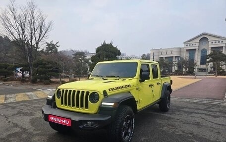 Jeep Wrangler, 2023 год, 5 337 203 рублей, 1 фотография
