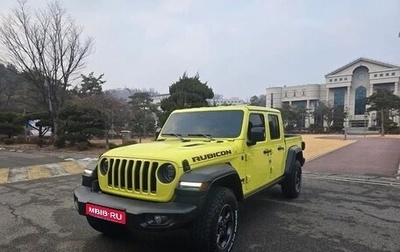 Jeep Wrangler, 2023 год, 5 337 203 рублей, 1 фотография