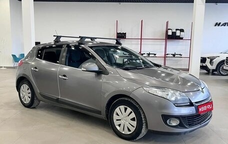 Renault Megane III, 2012 год, 369 000 рублей, 1 фотография