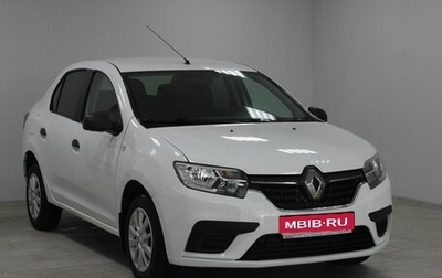 Renault Logan II, 2019 год, 859 900 рублей, 1 фотография