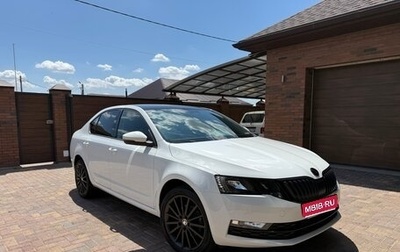 Skoda Octavia, 2018 год, 2 140 000 рублей, 1 фотография