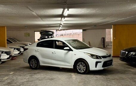 KIA Rio IV, 2020 год, 790 000 рублей, 1 фотография
