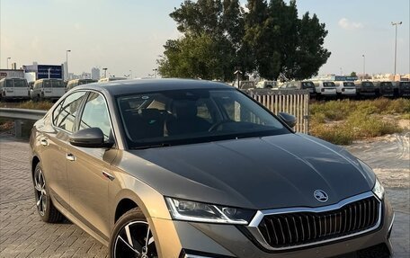 Skoda Octavia IV, 2025 год, 1 850 600 рублей, 1 фотография