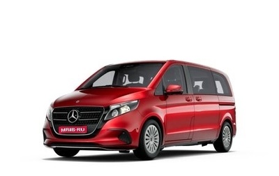 Mercedes-Benz V-Класс, 2026 год, 14 111 000 рублей, 1 фотография