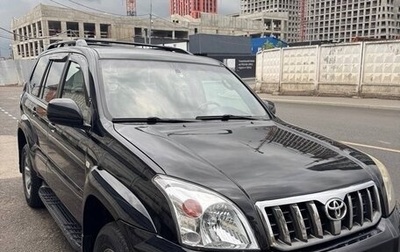 Toyota Land Cruiser Prado 120 рестайлинг, 2008 год, 1 750 000 рублей, 1 фотография
