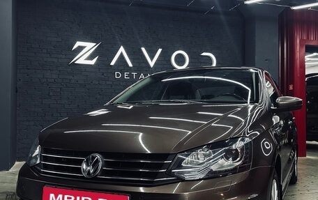 Volkswagen Polo VI (EU Market), 2016 год, 1 150 000 рублей, 1 фотография