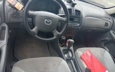 Mazda Protege, 2000 год, 100 000 рублей, 1 фотография