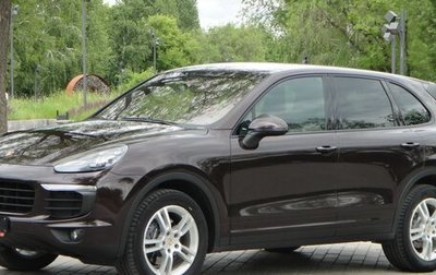 Porsche Cayenne III, 2015 год, 3 350 000 рублей, 1 фотография
