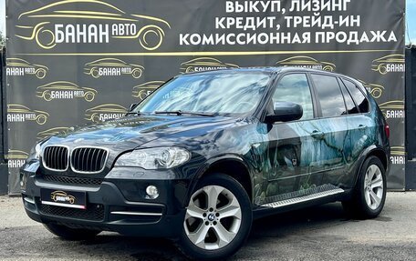 BMW X5, 2007 год, 1 449 000 рублей, 1 фотография