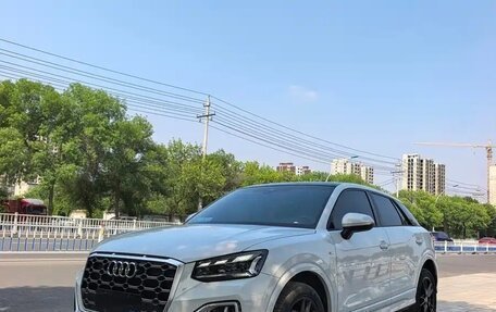 Audi Q2 I, 2023 год, 2 180 812 рублей, 1 фотография