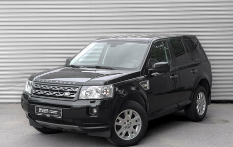 Land Rover Freelander II рестайлинг 2, 2010 год, 1 550 000 рублей, 1 фотография