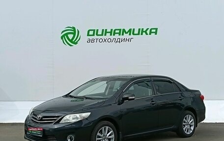 Toyota Corolla, 2011 год, 955 000 рублей, 1 фотография