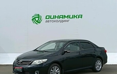 Toyota Corolla, 2011 год, 955 000 рублей, 1 фотография