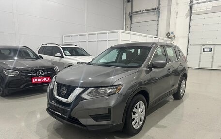 Nissan Rogue II, 2020 год, 1 750 000 рублей, 1 фотография