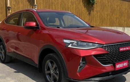 Haval F7x I, 2022 год, 1 800 000 рублей, 1 фотография