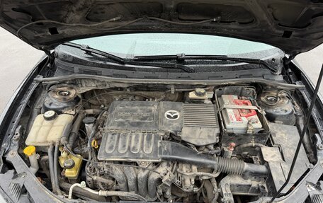 Mazda 3, 2008 год, 570 000 рублей, 10 фотография
