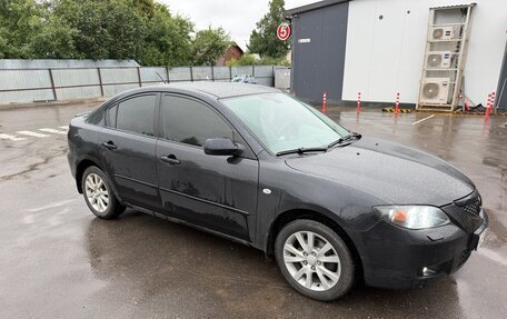 Mazda 3, 2008 год, 570 000 рублей, 5 фотография