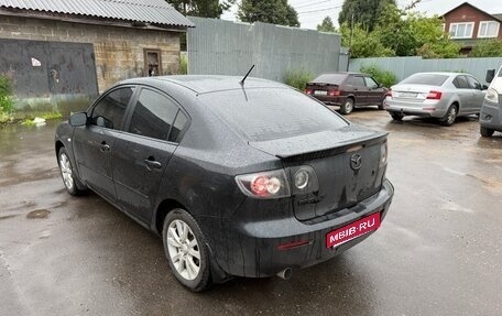 Mazda 3, 2008 год, 570 000 рублей, 3 фотография