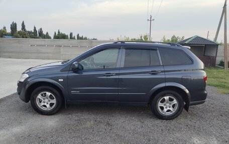 SsangYong Kyron I, 2008 год, 790 000 рублей, 4 фотография