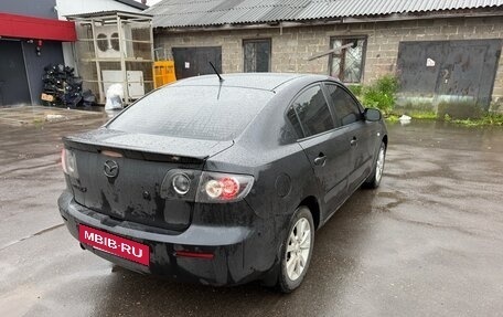 Mazda 3, 2008 год, 570 000 рублей, 4 фотография