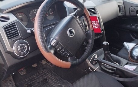 SsangYong Kyron I, 2008 год, 790 000 рублей, 6 фотография