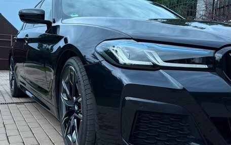 BMW 5 серия, 2022 год, 8 200 000 рублей, 2 фотография