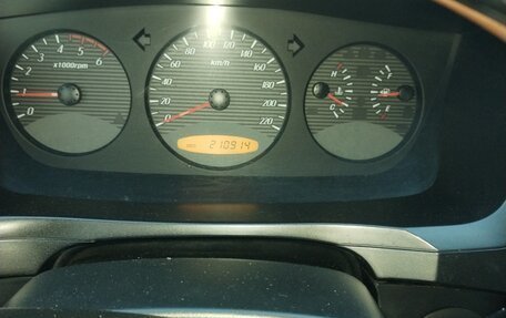 SsangYong Kyron I, 2008 год, 790 000 рублей, 16 фотография