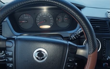 SsangYong Kyron I, 2008 год, 790 000 рублей, 15 фотография