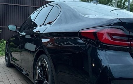 BMW 5 серия, 2022 год, 8 200 000 рублей, 4 фотография