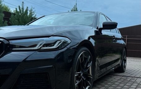 BMW 5 серия, 2022 год, 8 200 000 рублей, 3 фотография