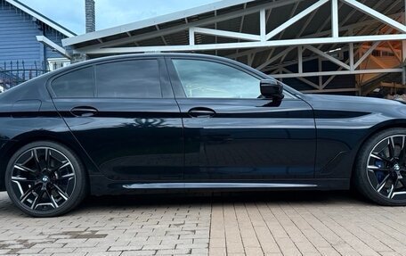 BMW 5 серия, 2022 год, 8 200 000 рублей, 6 фотография
