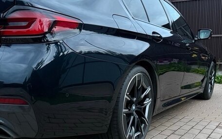 BMW 5 серия, 2022 год, 8 200 000 рублей, 8 фотография