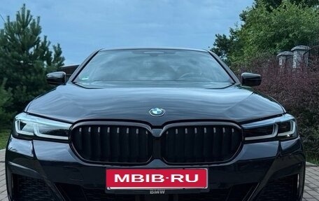BMW 5 серия, 2022 год, 8 200 000 рублей, 5 фотография